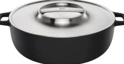 Online Fiskars Norden Grill Støbejernsgryde 6,3 L