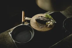 Online Fiskars Norden Grillpande støbejern 26 cm