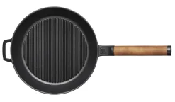 Online Fiskars Norden Grillpande støbejern 26 cm