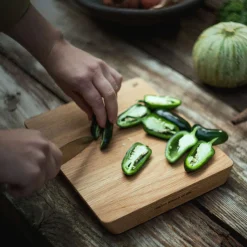 Fiskars Skærebrætter Og Serveringsbrætter > Norden Skærebræt , Eg