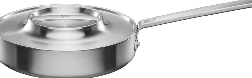 Clearance Norden Steel Sauterpande m. Låg 26 cm Pander