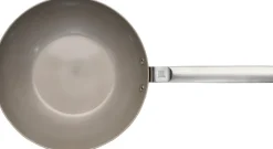 Sale Fiskars Norden Steel Wok 28 cm