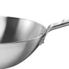 Online Fiskars Norden Steel Wok Ubelagt 28 cm