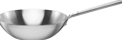 Online Fiskars Norden Steel Wok Ubelagt 28 cm