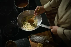 Online Fiskars Norden Steel Wok Ubelagt 28 cm