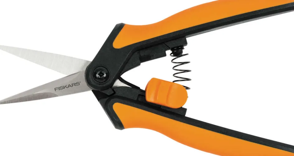 Clearance Fiskars Solid Micro Tip Beskæresaks SP130 21,5 cm