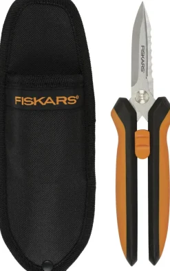 Clearance Fiskars Solid Snip Multifunktionssaks SP320 20,5 cm