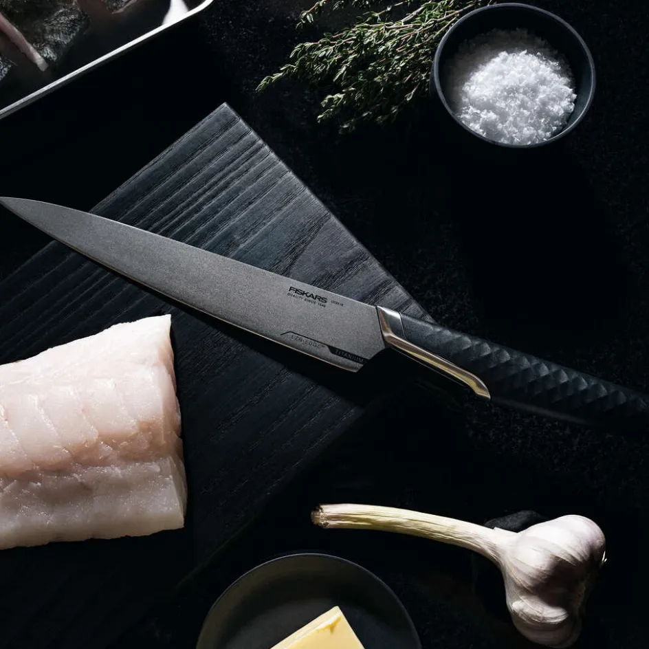 Discount Fiskars Taiten Forskærerkniv 21 cm