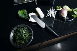Fiskars Kokkeknive|Japanske Knive > Taiten Santoku Kniv 16 cm