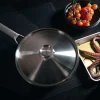 Clearance Taiten Sauterpande m. Låg 26 cm Pander