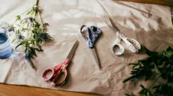 Online Iittala Fiskars X Brand Collaborations Saks 21 cm, Hvid