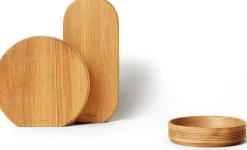 Online Section Skål Ø24 cm, Eg Skåle|Spisestue
