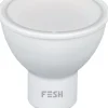 Clearance Foss Europe Foss FESH Smart Home Spot LED GU10 5W Dæmpbar, Hvid