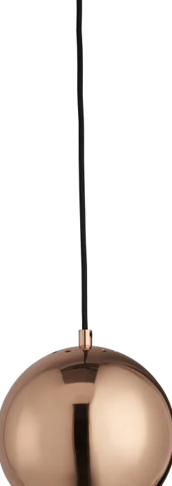 New Frandsen Ball Pendel ?18 cm, Blank Messing