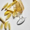 Frederik Bagger Ølglas > Crispy Mate Ølglas 2 stk. 36 cl, Citrine/Amber