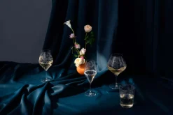 Clearance Flower Rødvinsglas 2 stk. 89 cl Vinglas|Vinglas