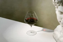 Clearance Flower Rødvinsglas 2 stk. 89 cl Vinglas|Vinglas