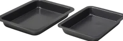 Funktion Bradepander > Bradepande m. Non-Stick Belægning 2 stk, Stål