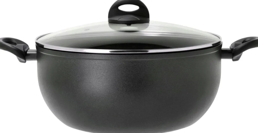 Funktion Gryder Og Kasseroller > Ceramica Stegegryde ?30 cm/8,3 L, Sort