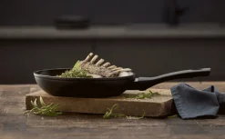 Hot Funktion Ceramica Stegepande m. Keramisk Belægning