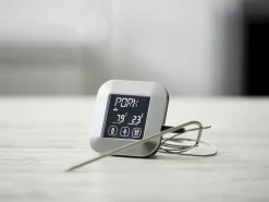 Best Digitalt Stegetermometer m. Timer Uderum|Tilberedning