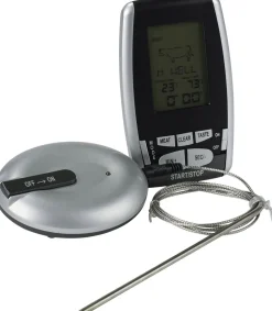 New Funktion Digitalt Stegetermometer