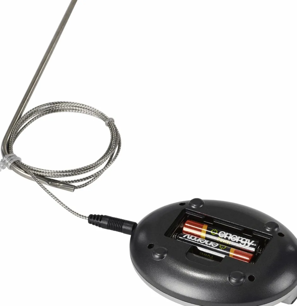 New Funktion Digitalt Stegetermometer