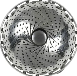 Best Funktion Grøntsagsdampindsats , Stål