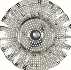 Best Funktion Grøntsagsdampindsats , Stål
