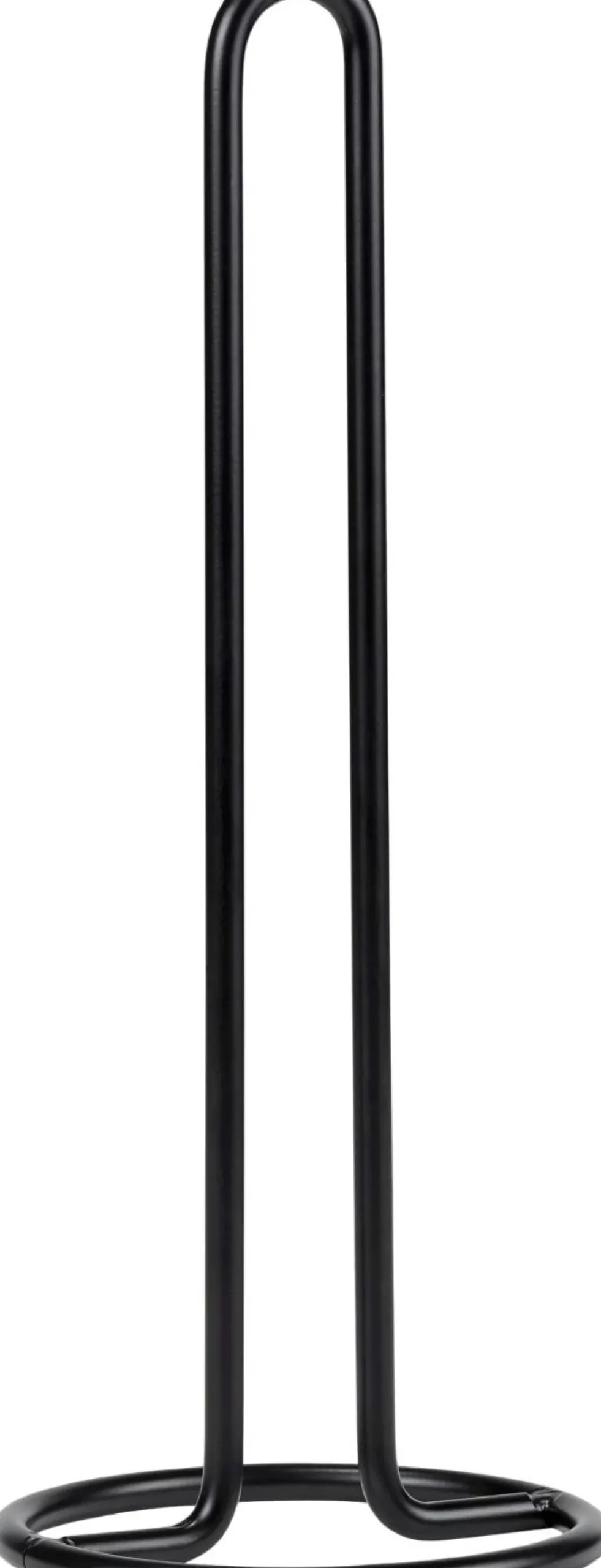 Funktion Køkkenrulleholdere > Køkkenrulleholder H32,5 cm, Sort