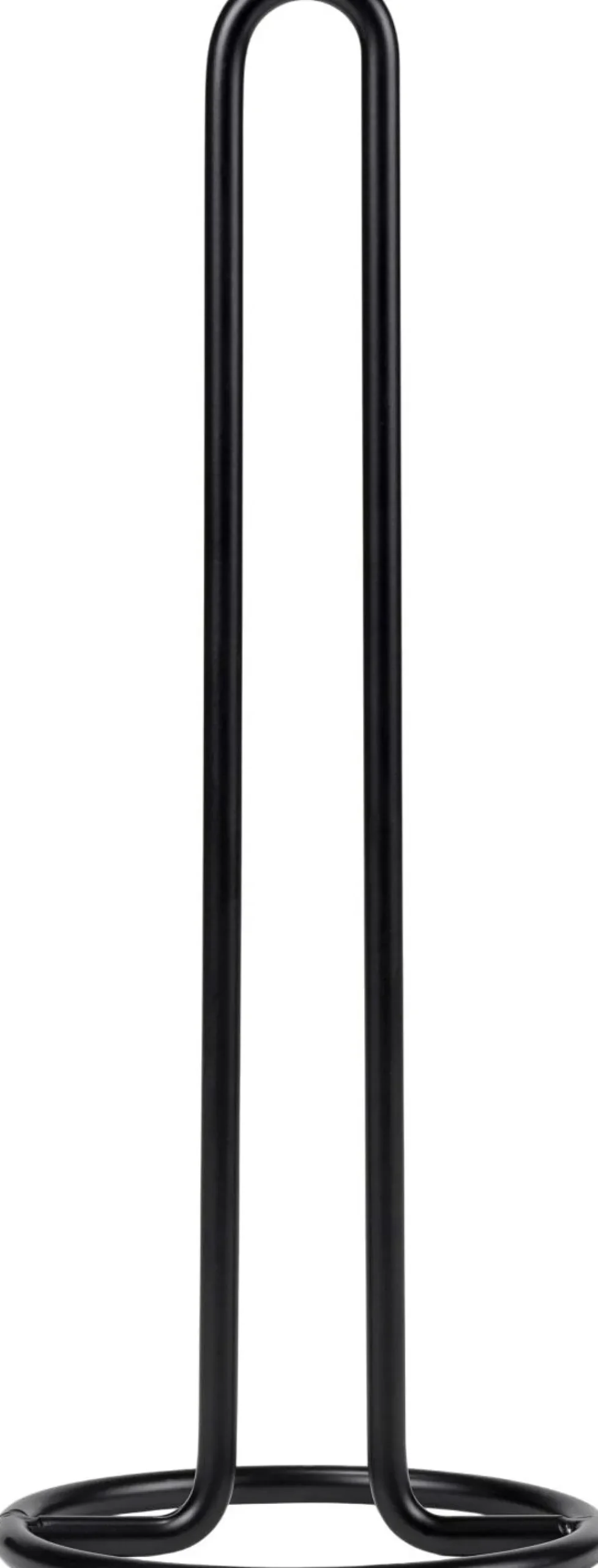 Funktion Køkkenrulleholdere > Køkkenrulleholder H32,5 cm, Sort