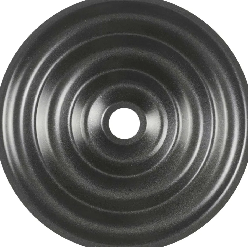 Funktion Kransekageforme 6 stk, Sort