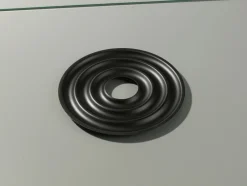 Funktion Kransekageforme 6 stk, Sort
