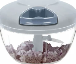 Funktion Foodprocessorer Og Minihakkere > Minihakker 500 ml, Mørkblå/Lyseblå