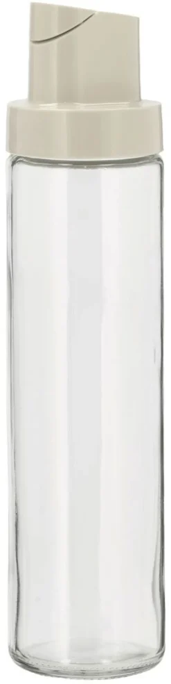 Funktion Dressingflasker, Olie- Og Eddikeflasker|Opbevaring Til Køkkenet > Olie-/Eddikedispenser 500 ml, Beige