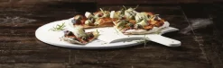 Sale Pizzabagesten m. Spade ?37,5 cm, Creme Pizza Og Pasta