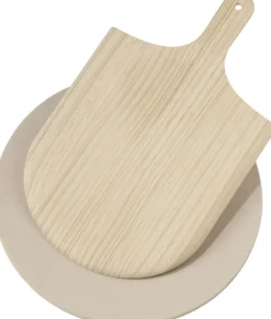 Sale Pizzabagesten m. Spade ?37,5 cm, Creme Pizza Og Pasta
