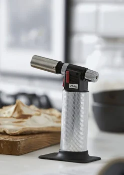 Hot Professionel Gasbrænder 16 cm, Stål Bageredskaber|Bageredskaber