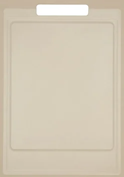 Outlet Funktion Skærebræt , Beige