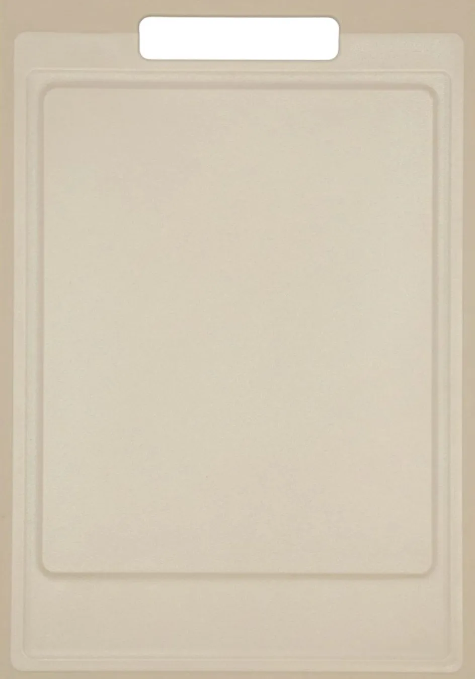 Outlet Funktion Skærebræt , Beige