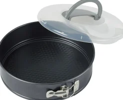 Discount Funktion Springform m. Låg Ø26 cm, Stål