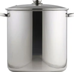 Funktion Gryder Og Kasseroller > Suppegryde Ø31 cm/30 L, Stål