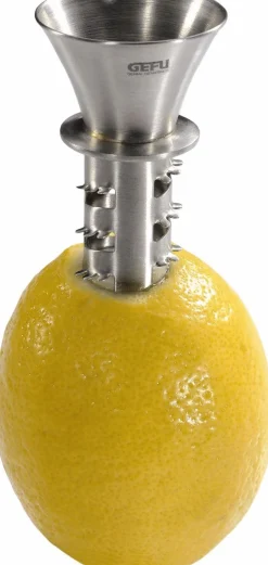 Hot GEFU CITRONELLO Citronpresser H7 cm, Rustfrit Stål
