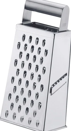 Discount CUBO Rivejern m. 4 Skær 24 cm Skrælleredskaber