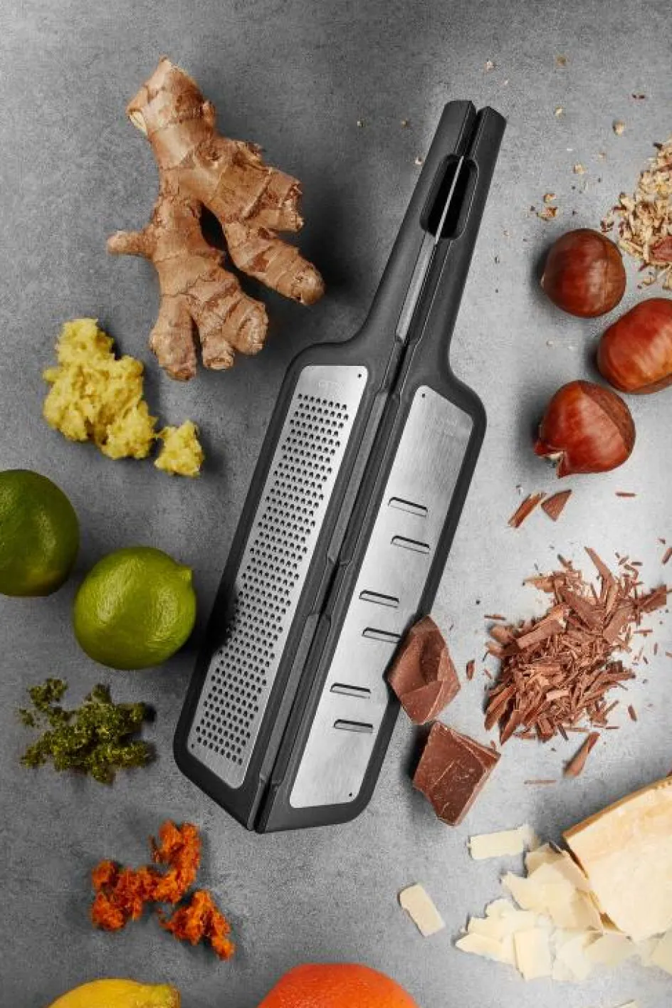 Outlet GEFU RAFINO Rivejern Sammenfoldeligt 29,5 cm
