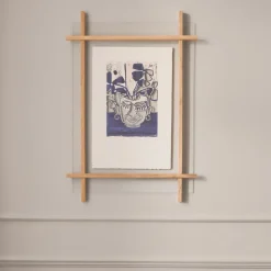 DAIKU Billedramme , Eg Stue|Vægdekorationer Og Plakater