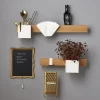 Outlet GEJST Flex Kroge 2 stk. H6 cm, Hvid
