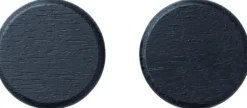 Hot GEJST Flex Magnet ?4 cm, Sort Eg
