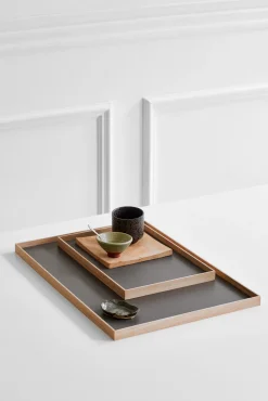Sale Frame Bakke 34 cm, Serveringsbakker|Stue