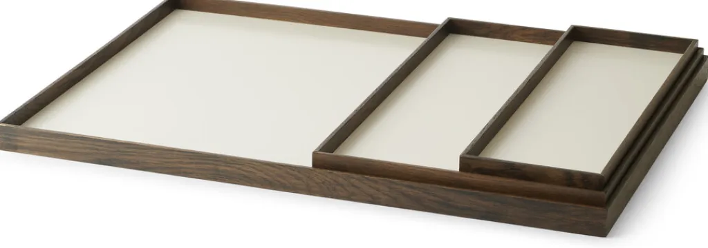 GEJST Serveringsbakker|Stue > Frame Bakke 50,6 cm,
